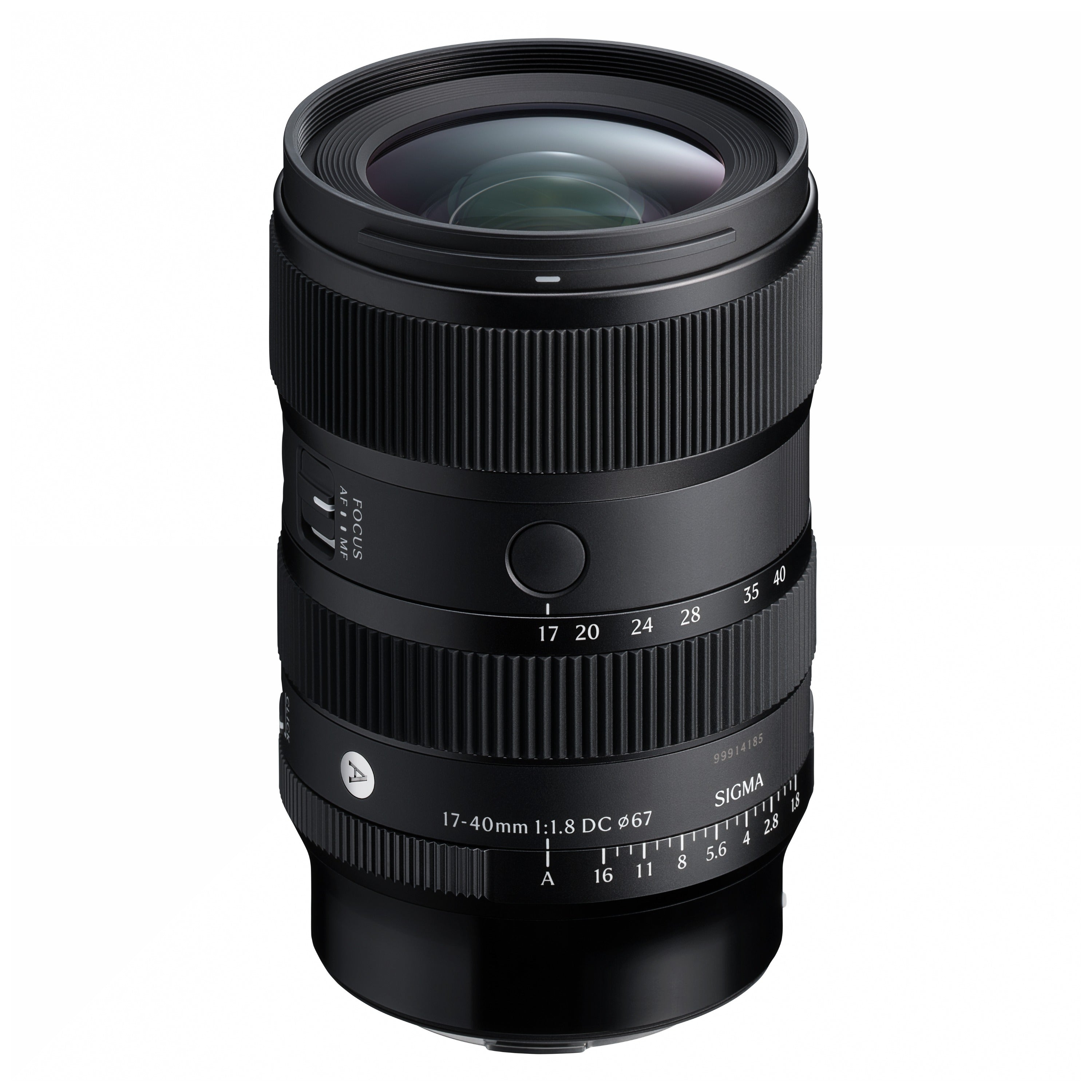 SIGMA 17-40mm F1.8 DC | Art — Sigma Canada