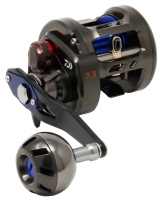 SPORT LIFE PLANETSSALTIGA BJ200SH: ベイト・両軸リール：スポーツ