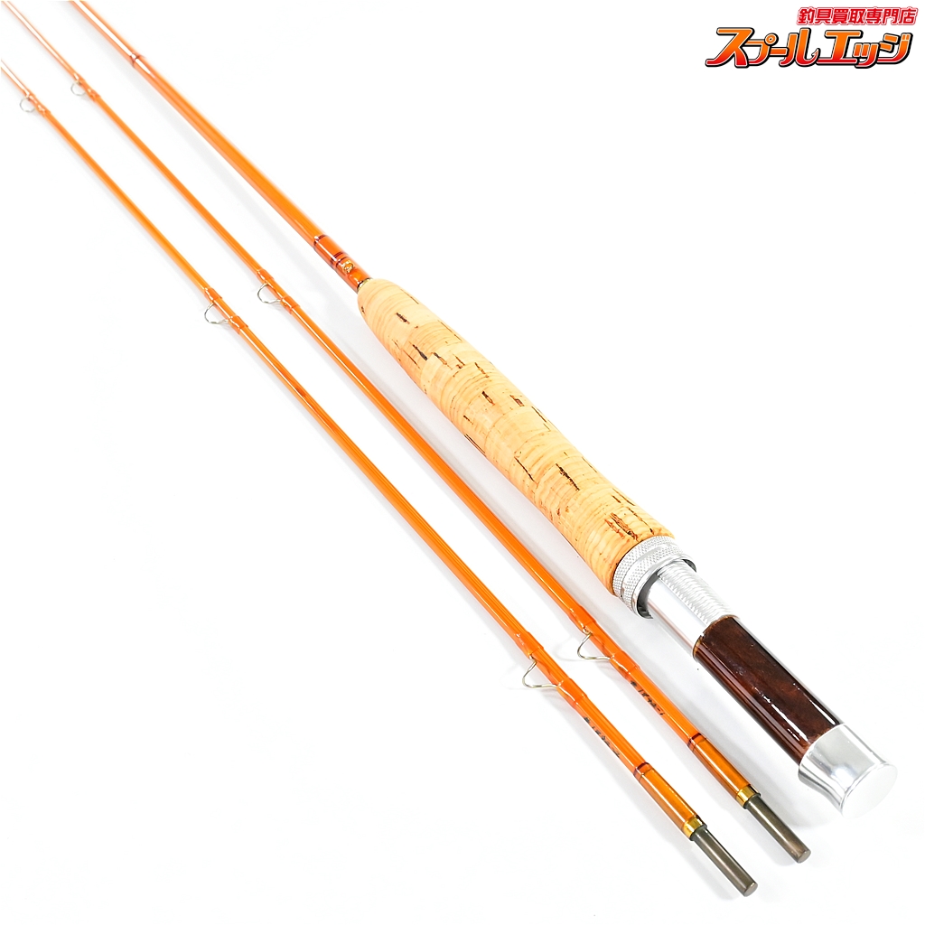 RLウィンストン】 バンブーロッド 7ft #3 2-1/2oz 2ピース 2ティップ