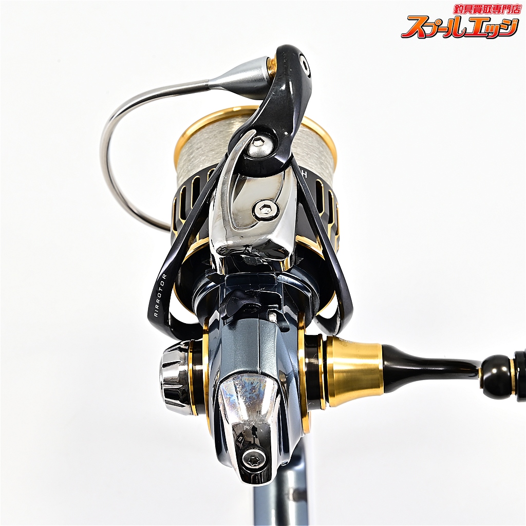 ダイワ】 17セオリー 2004 SLPW RCSマシンカットハンドル40mm&ゴメ