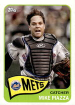 Mike Piazza Trading Card Values | Sportlots Price Guide