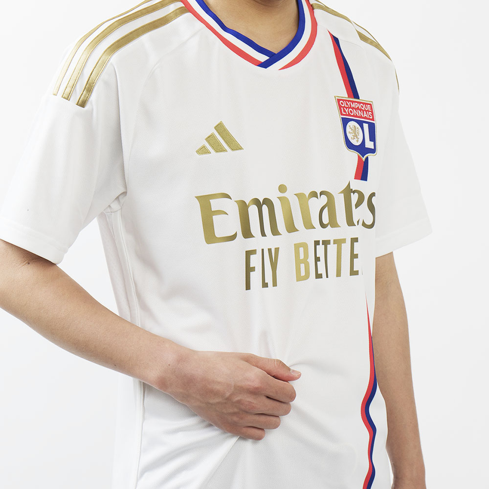 オリンピック・リヨン 2023-24シーズンモデル | adidas football
