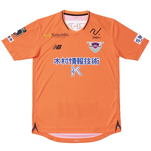 2025 サガン鳥栖 GK2nd ユニフォーム／サッカーショップKAMO