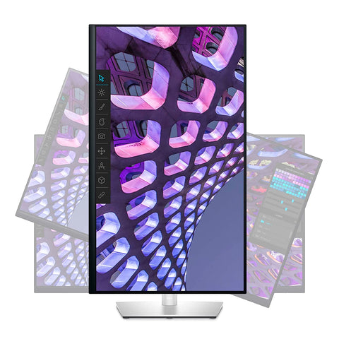 Dell 32 4K USB-C Hub Monitor - P3223QE | StorazeBiz