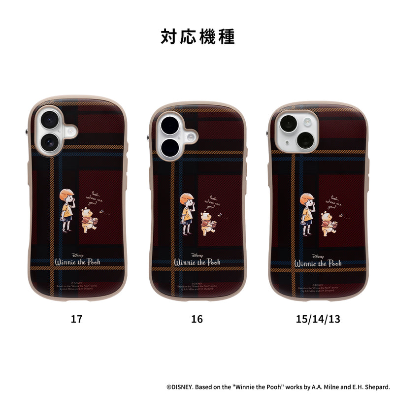 iPhone 17/16/15/14/13専用]ディズニーキャラクター iFace First Class