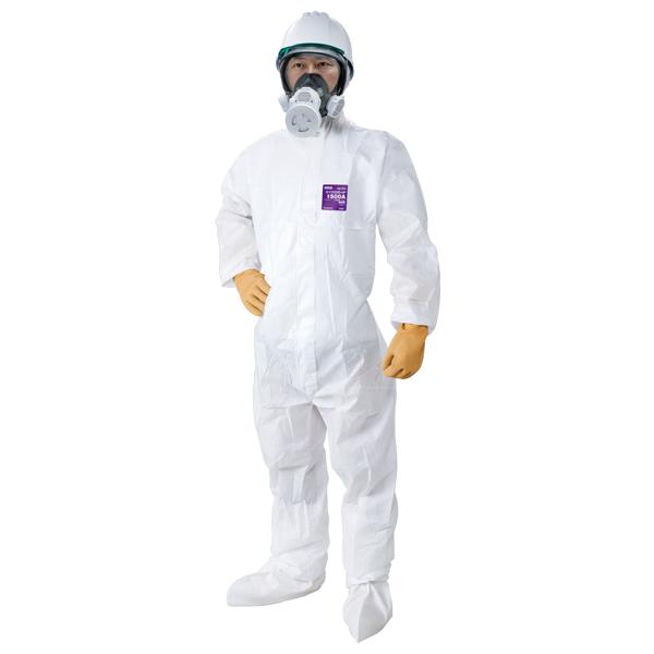 防護服 製品情報｜株式会社 重松製作所