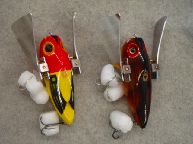 LURE SHOP SUBMARINE / オウルジーンズ ジョインテッドウルラ model “桐”