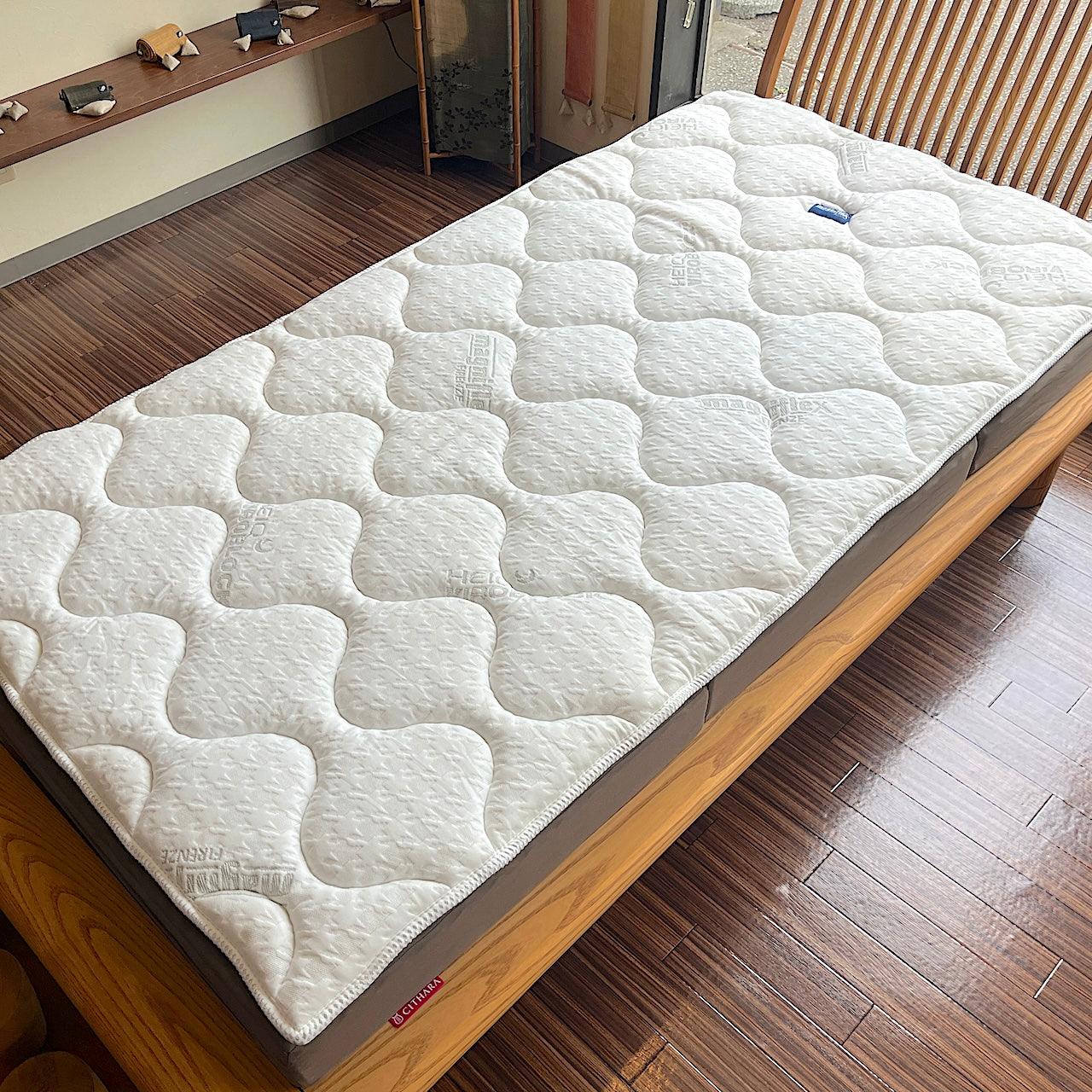 展示品処分】マニフレックスVIROBLOCK （トッパー）｜睡眠屋の