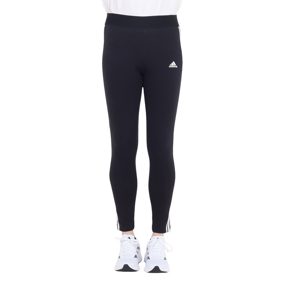 アディダス（adidas）（レディース）エッセンシャルズ 3ストライプス