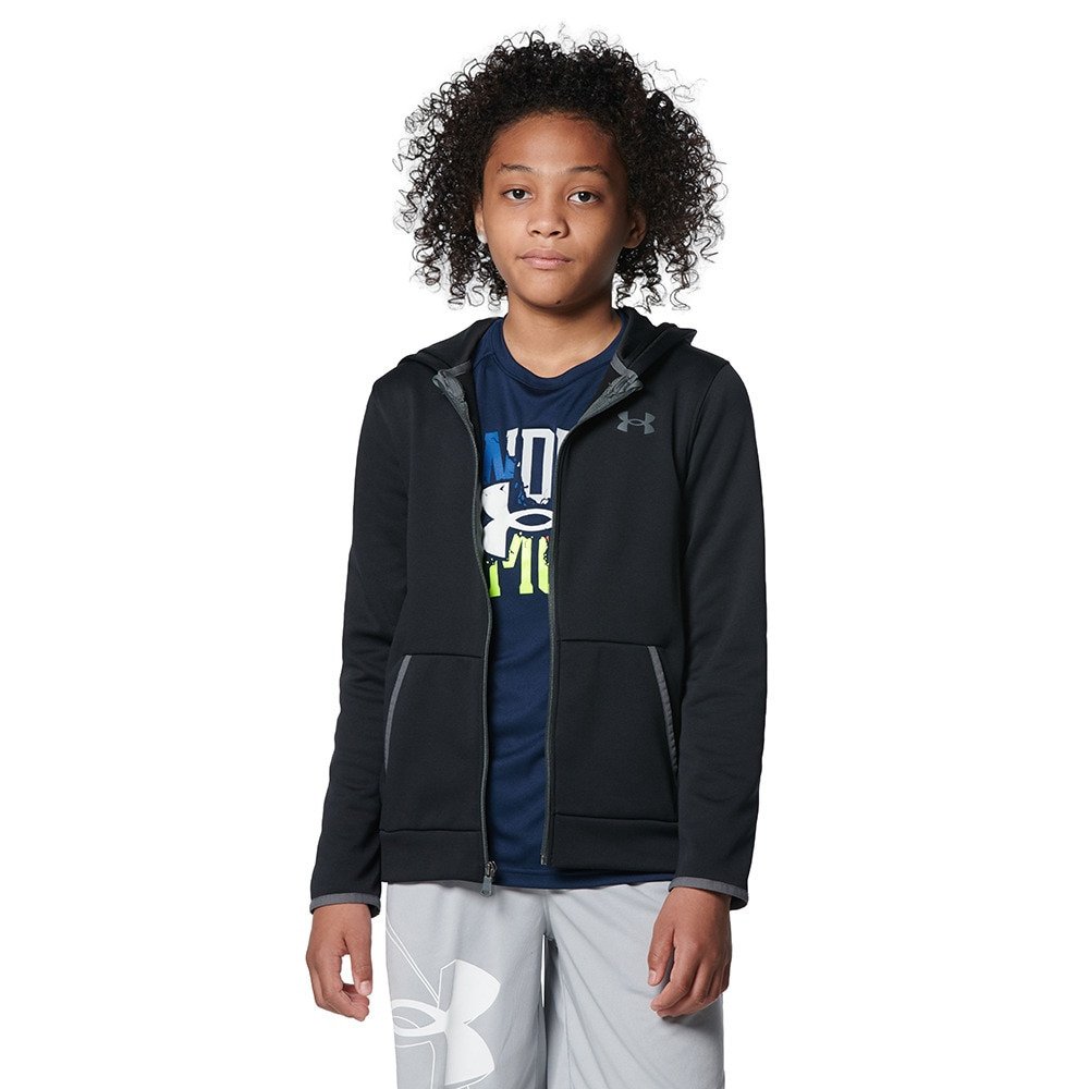 アンダーアーマー（UNDER ARMOUR）（キッズ）パーカー ボーイズ