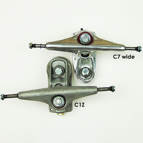 スケートボード用パーツ通販 Carver C7 トラックベアリングパーツ(大