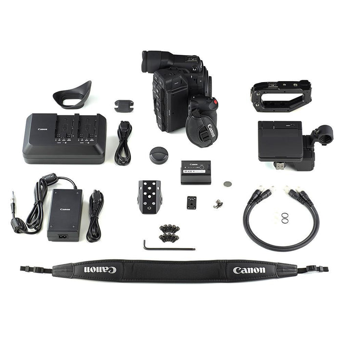 生産完了】Canon EOSC300MK2 デジタルシネマカメラ ボディー EOS C300