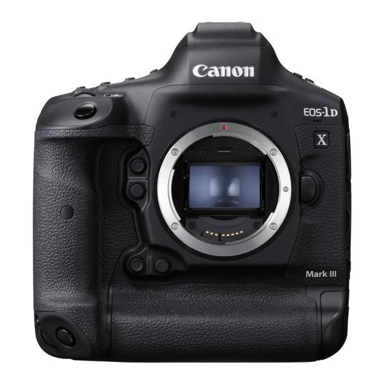 Canon EOS-1DXMK3 デジタル一眼レフ EOS-1D X Mark III ボディ - 業務