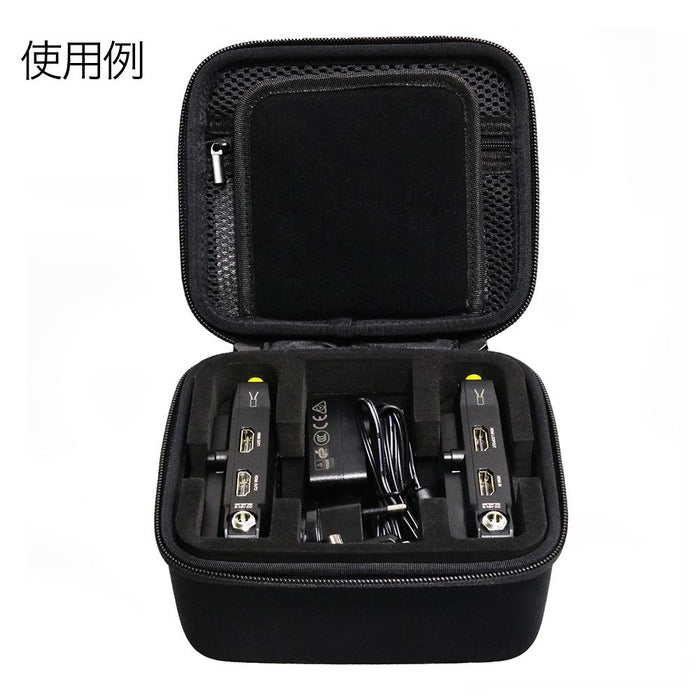 創業祭2026】Hollyland HL-HB01 Mars 400/300シリーズ用キャリングケ