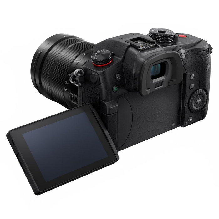 Panasonic DC-GH5M2 デジタル一眼カメラ GH5 II(ボディ) - 業務用撮影