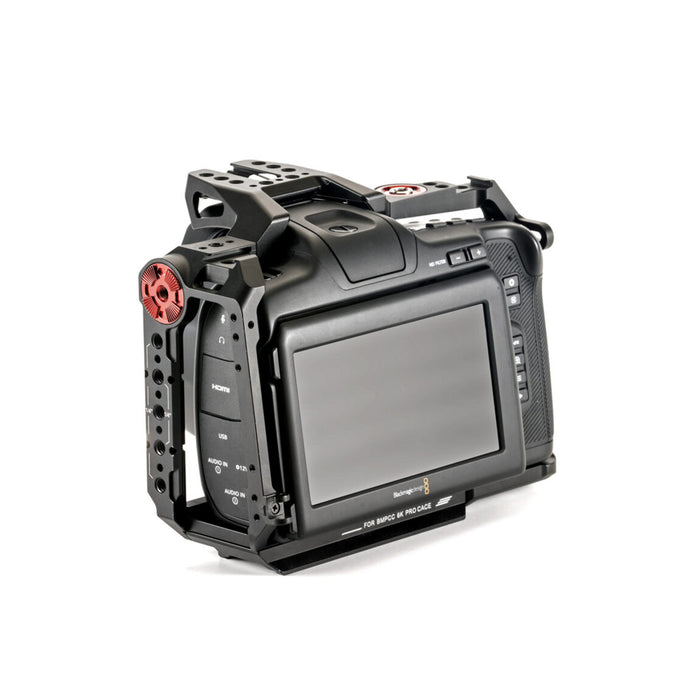 創業祭2026】Tilta TA-T11-FCC-B Full Camera Cage for BMPCC 6K Pro