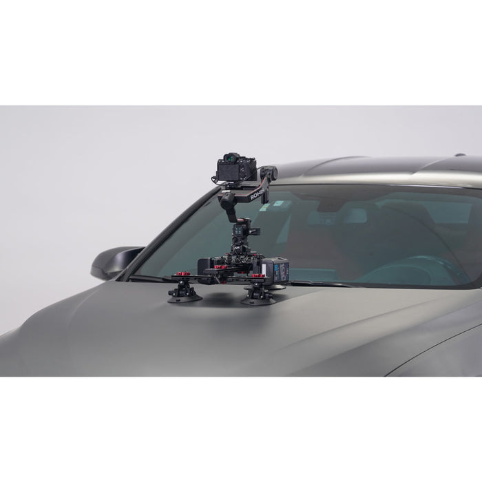 Tilta HDA-T02-A-V Hydra Alien Car Mounting System Pro Kit V Mount