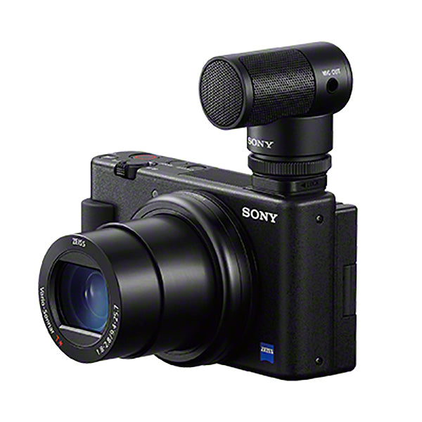 SONY ECM-G1 ショットガンマイクロホン - 業務用撮影・映像・音響