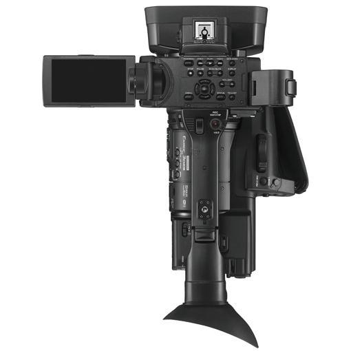 生産完了】SONY HXR-NX5R NXCAMカムコーダー - 業務用撮影・映像・音響