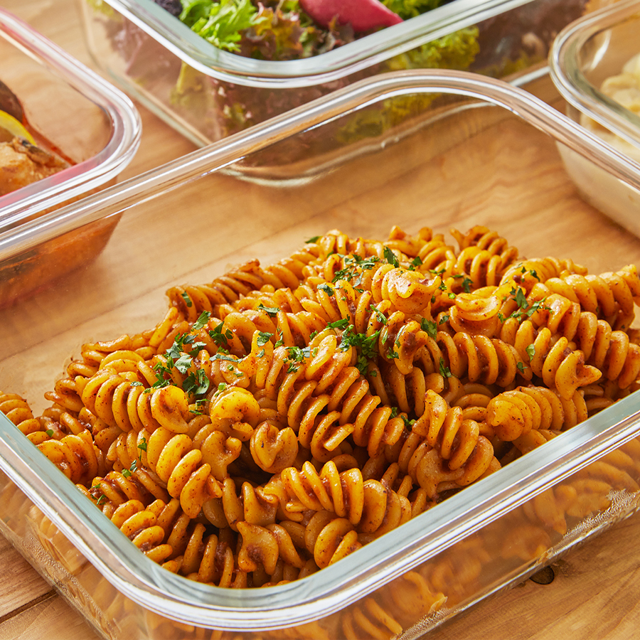 PYREX ストレージ1400mlレクタン CP-8617