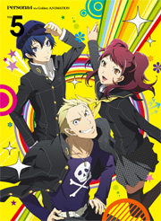 Blu-ray&DVD ｜ TVアニメーション「ペルソナ4 ザ・ゴールデン」公式サイト