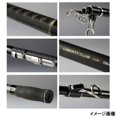 ダイワ リバティクラブ サーフT 25号-450・K - 釣具のポイント