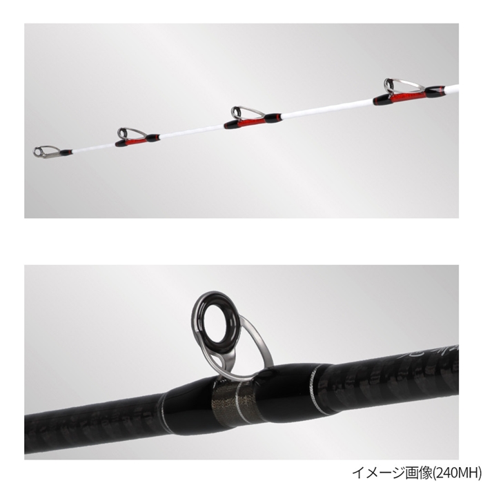 伝衛門丸 旭舷 ライブベイトゲーム II 240M - 釣具のポイント 【公式