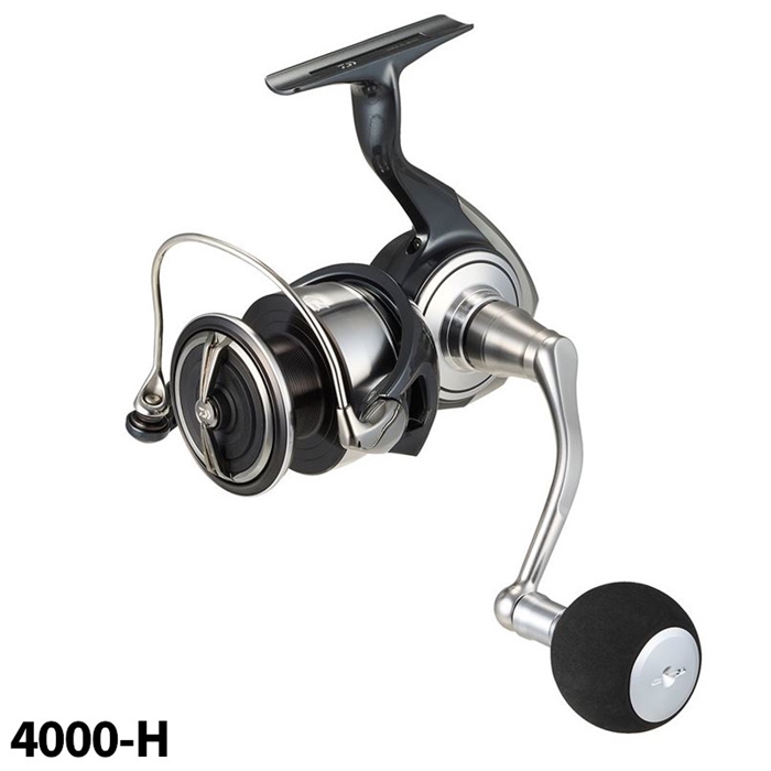 ダイワ セルテート SW 4000-H 24年モデル スピニングリール - 釣具の