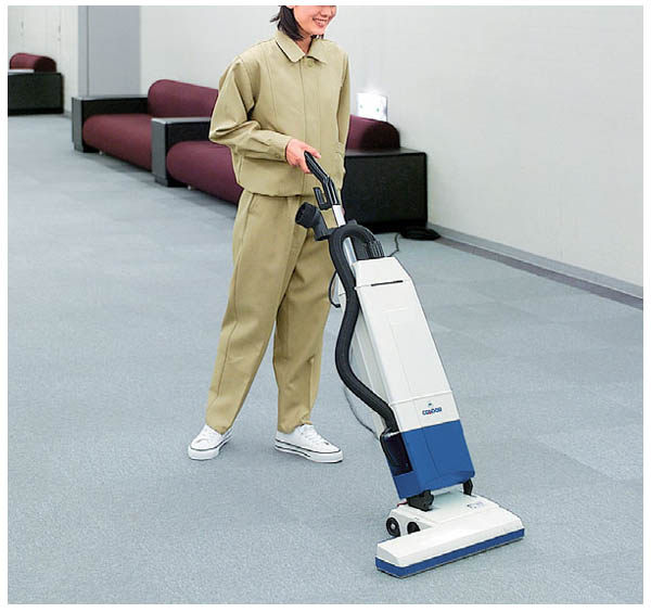 廃番・再入荷無し】山崎産業 コンドル バキュームクリーナーCVC-450[紙