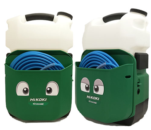 エアコン洗浄機 【廃番・再入荷なし】HiKOKI（ハイコーキ）コードレス