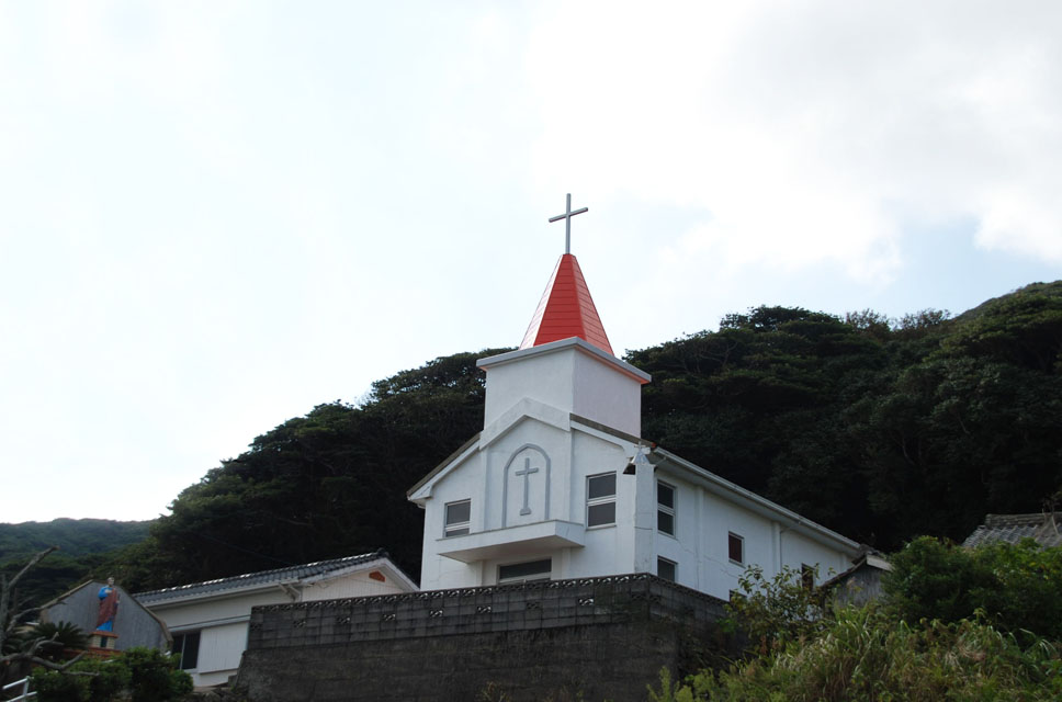 Laudate | 教会をたずねて