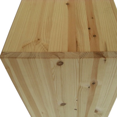 北欧パイン無垢集成材 オーダーラック Leaf（リーフ）ペイント工房