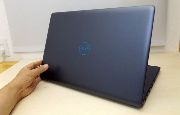 DELL G3 17 （3779）レビュー 【CoffeeLake設計】 パソ兄さん