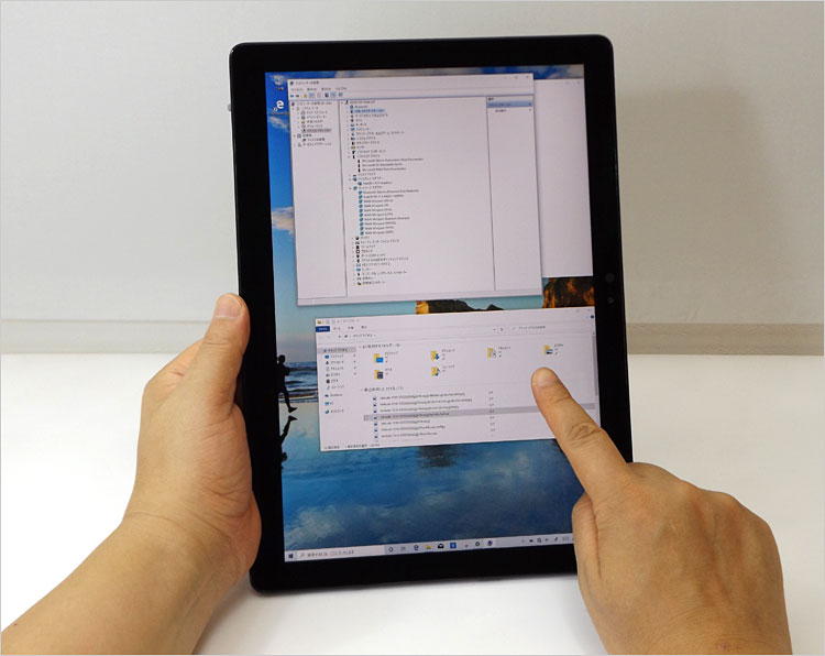 Core i7-10610U（Comet Lake-U）搭載 DELL Latitude 7210 2-in-1 レビュー