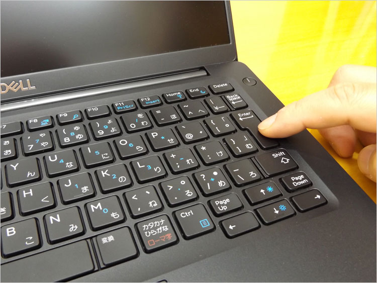 パソ兄さん DELL Latitude 7380/7390のレビュー、広視野角で狭額ベゼル