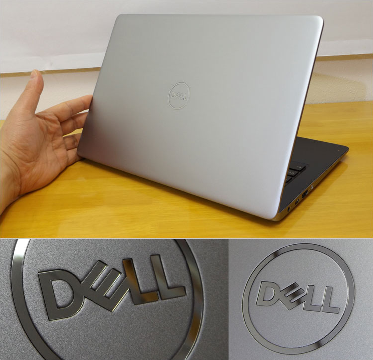 DELL Vostro 13（5370）レビュー！アルミボディの13.3インチノート