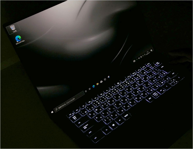 DELL XPS 15（9510）レビュー 構成：Core i9-11900H、GeForce RTX 3050 Ti