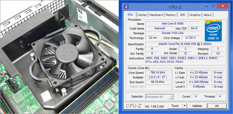 DELL OptiPlex 3020 レビュー！ビジネス向けスモールPC