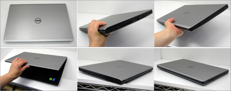 パソ兄さん！DELL Inspiron 17-5000シリーズ（5748）