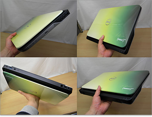 パソ兄さんのDELL XPS 15購入ガイド（SandyBridge）