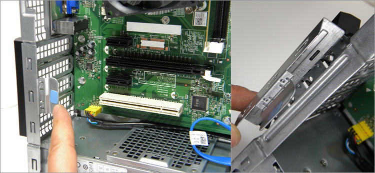 DELL Vostro 3800 レビュー！幅約10センチのスリムタワー