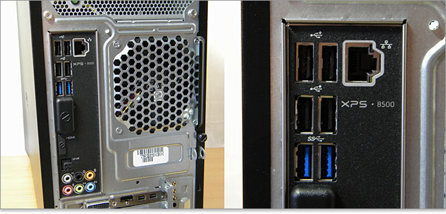 中級者向けデスクトップのDELL XPS 8500レビュー/パソコン購入術