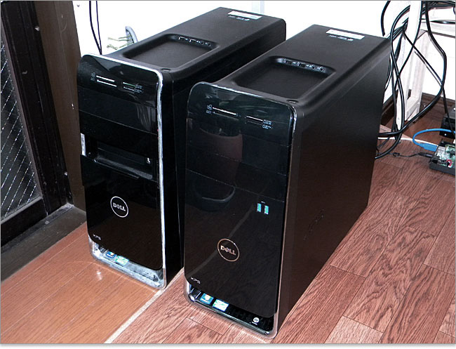 DELL XPS 8500レビュー/パソ兄さんが使用した感想