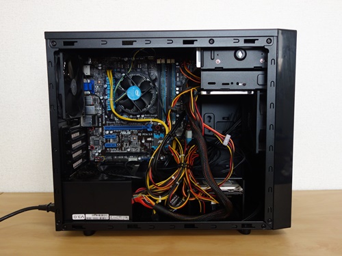 グラフィックボードの交換・増設