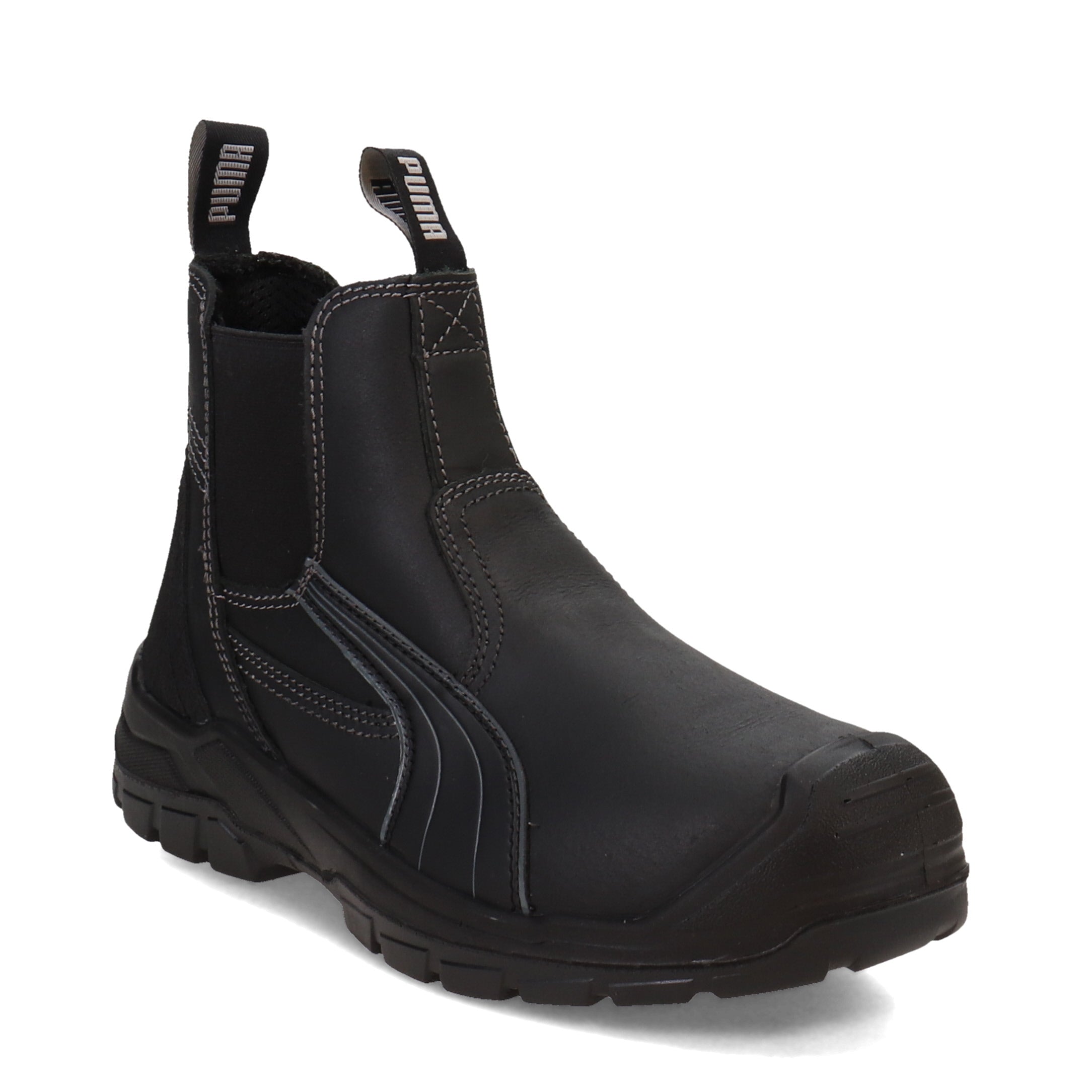 Men's PUMA, Safety Tanami Mid Boot ‐ Peltz Shoes