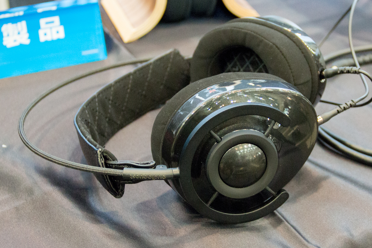 AudioQuest、初の密閉型ヘッドホン「NightnOwl Carbon」 ー 改良版