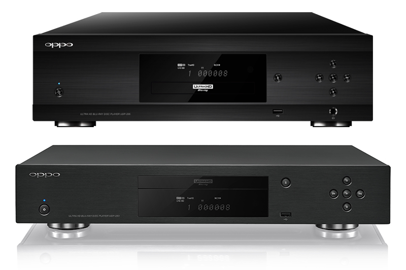 OPPO「UDP-205」「UDP-203」がRoon Readyに対応 - PHILE WEB