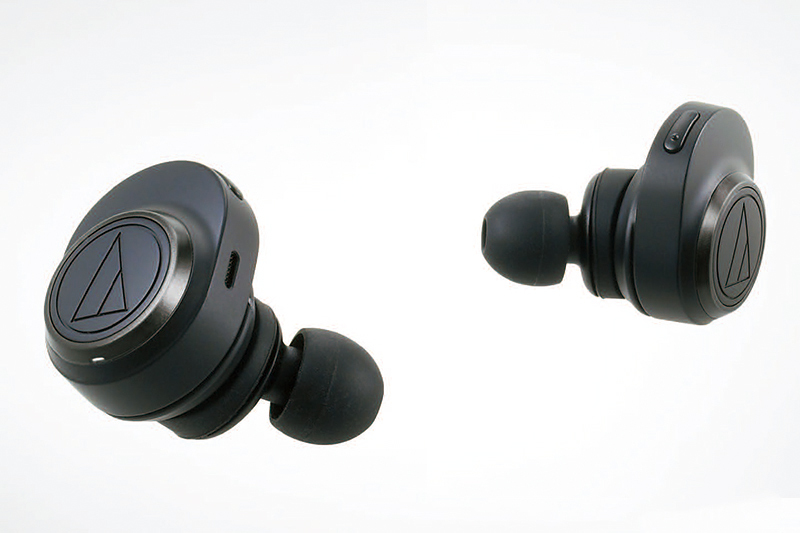 オーディオテクニカ、“Sound Reality”シリーズの完全ワイヤレス