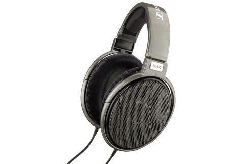 ゼンハイザー、「HD 650」などヘッドホン3機種をリニューアル