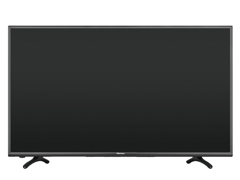 ハイセンス、55型/直下型で約8万円の液晶テレビ。20型までの全5サイズ